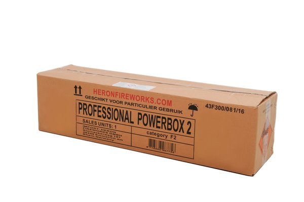 Heron Professional Powerbox 2 - Mega Verbund