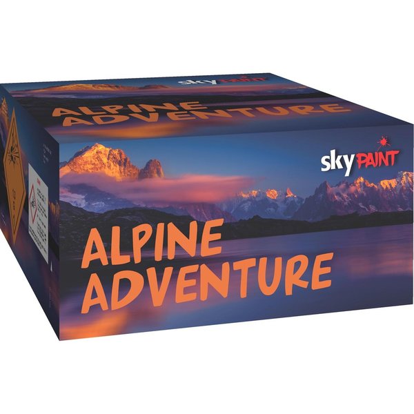 Alpine Adventure, 144 Schuss